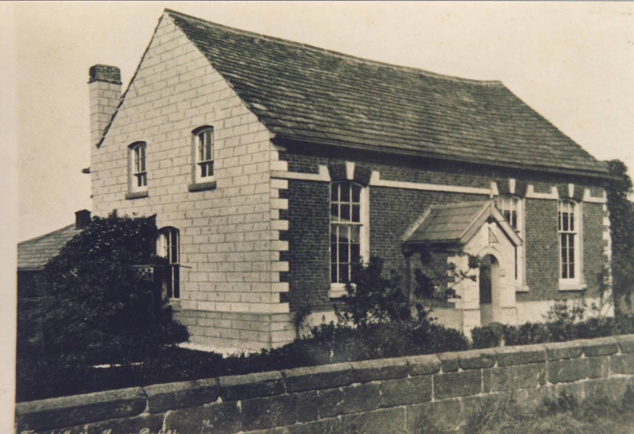 Quaker Meeting House, Penketh