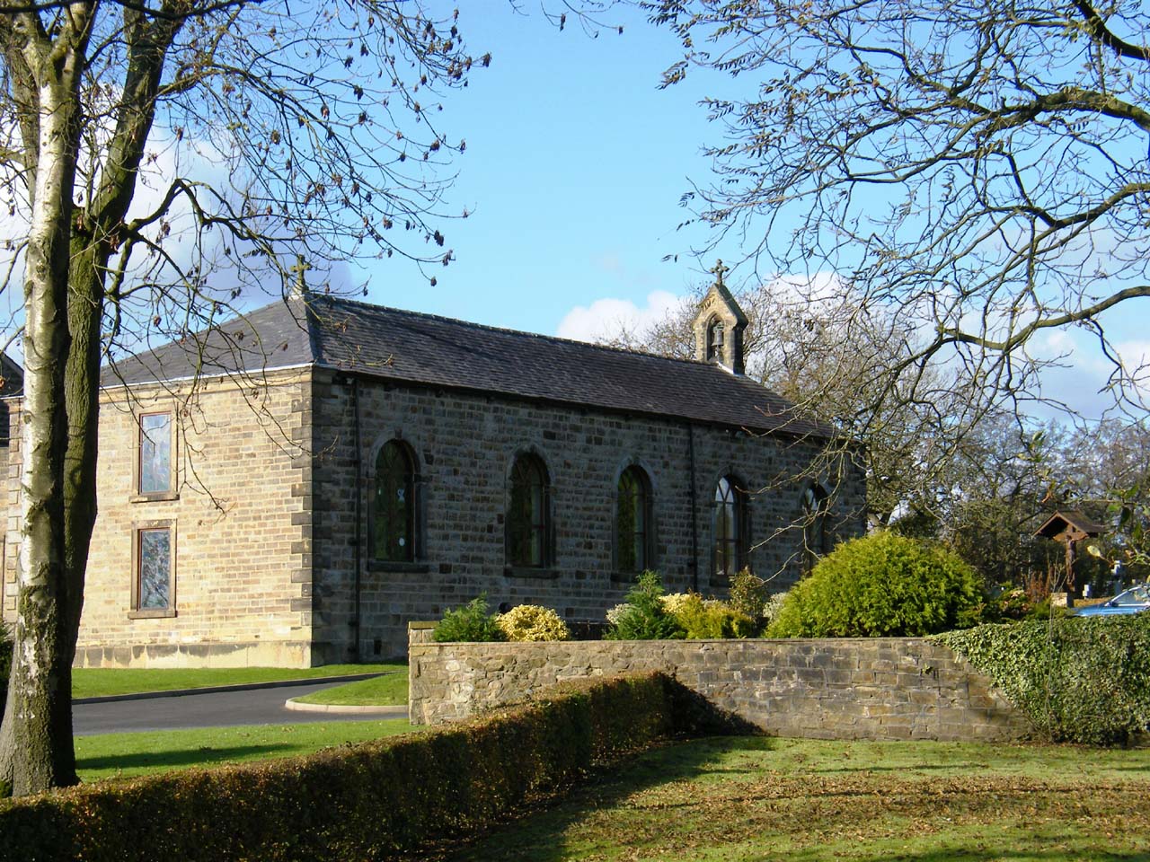 St Peter and St Paul, Ribchester