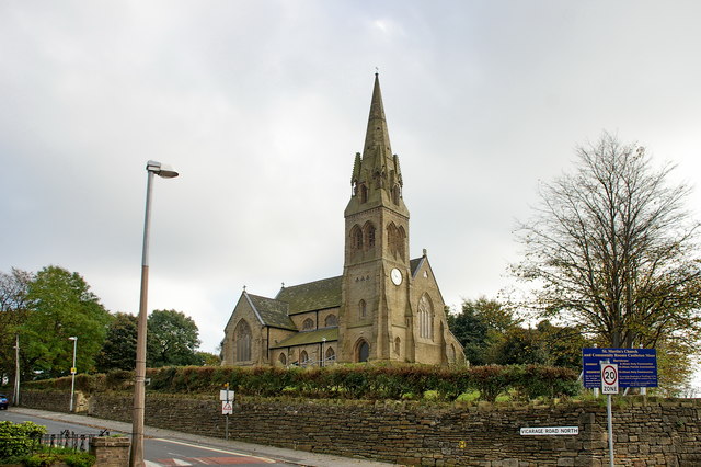 St Martin, Castleton