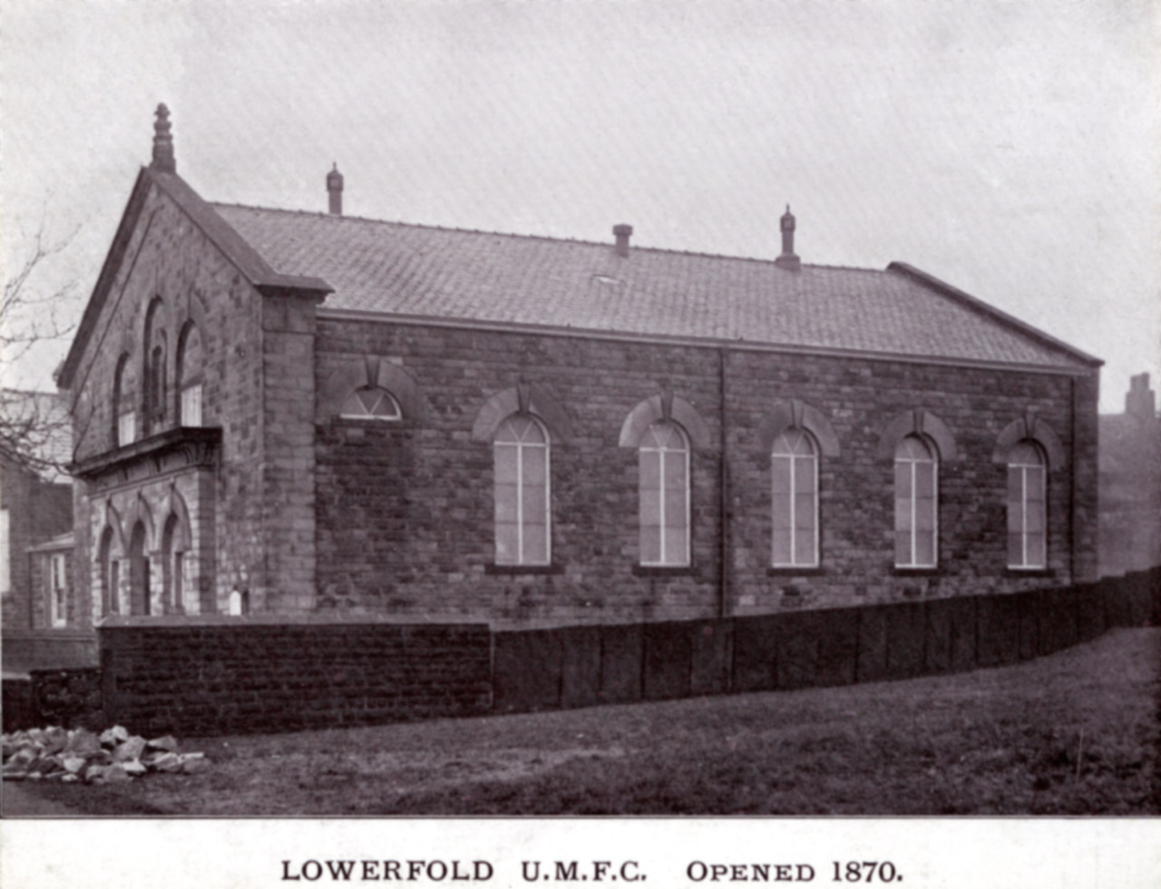 Lowerfold Church