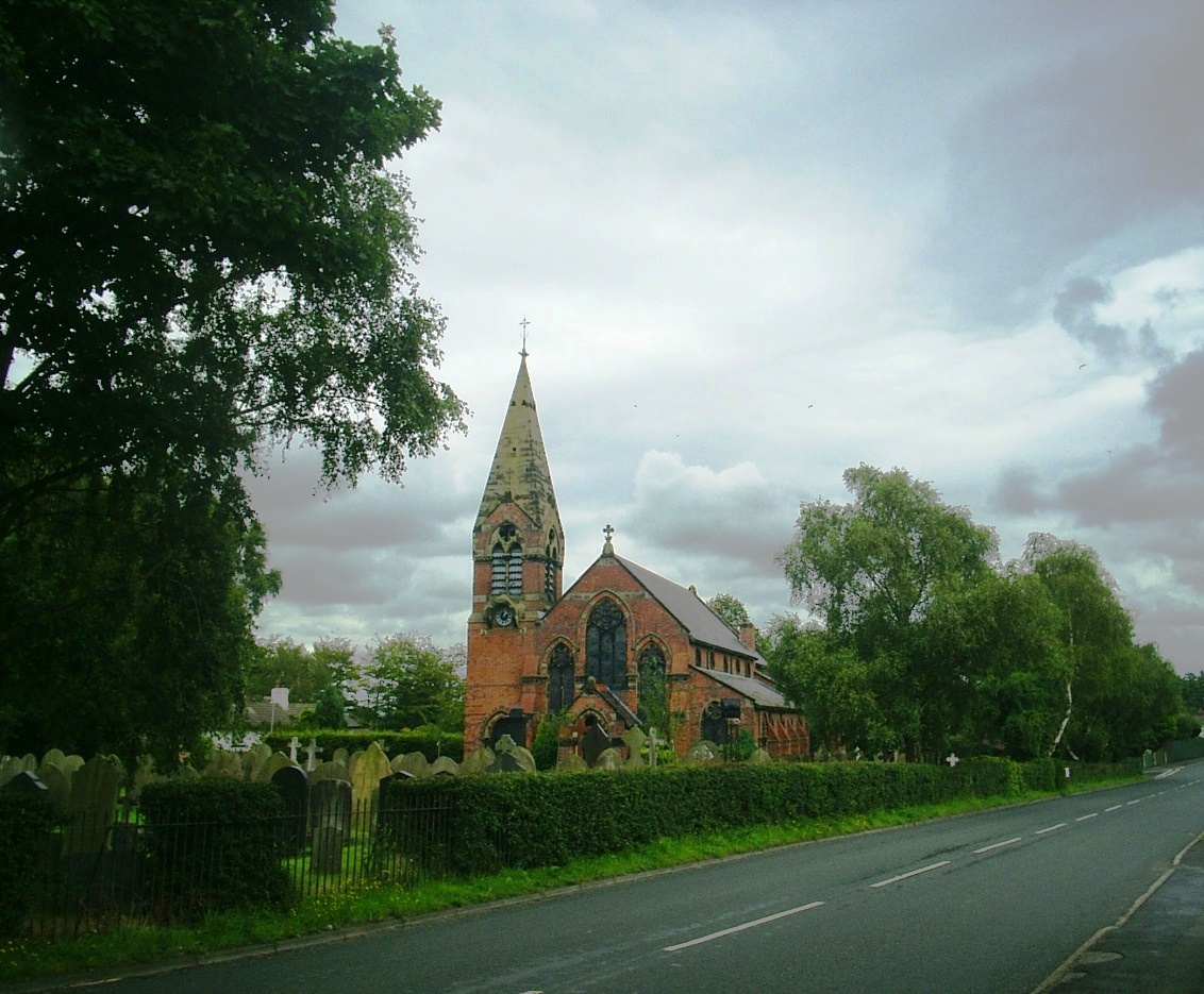 St Mary the Virgin, Rufford