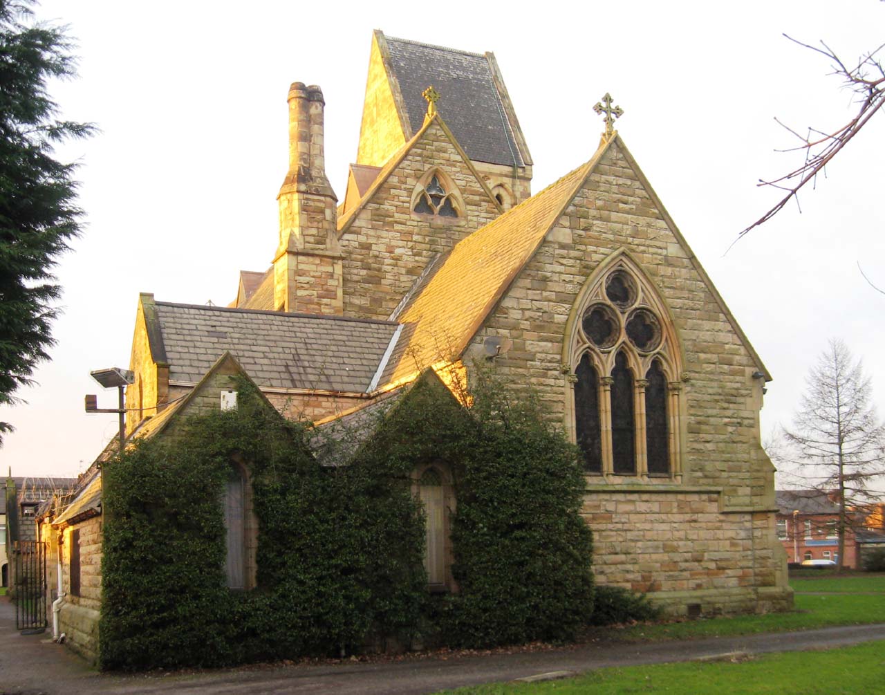 Christ Church, Pendlebury