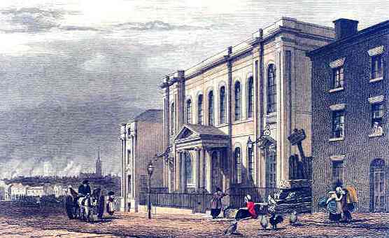 Irwell Street Wesleyan Methodist Church