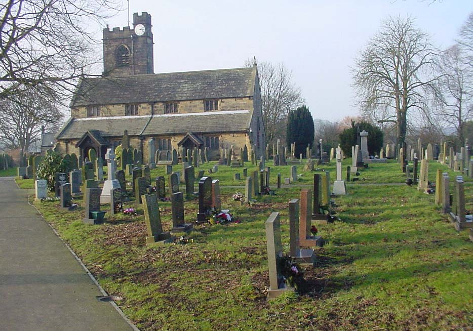 St Leonard the Less