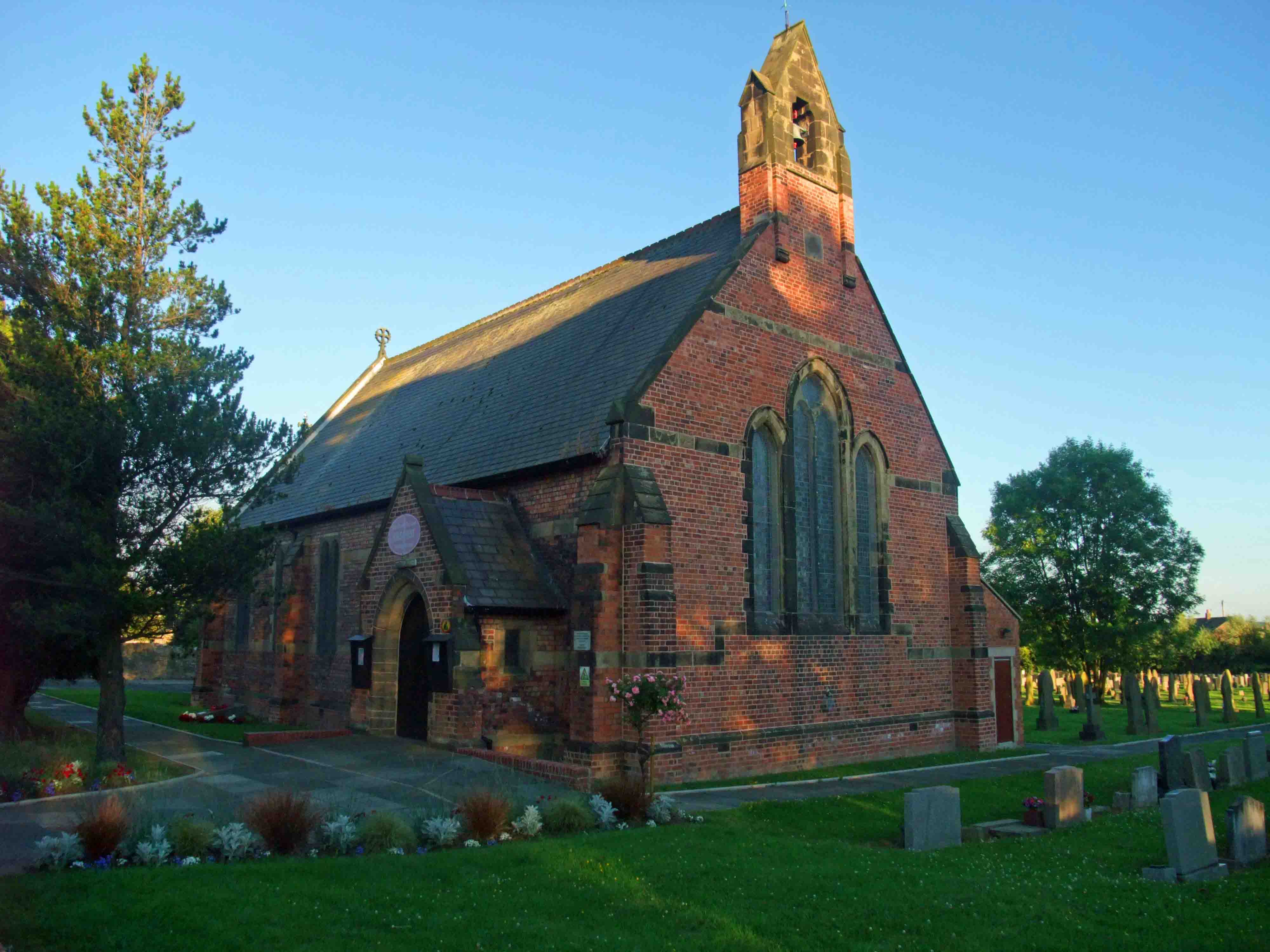 St Anne, Shevington