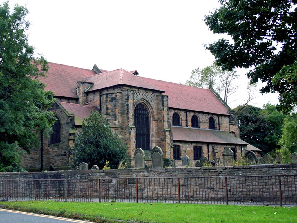 From Church Road