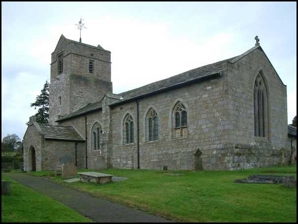 St James the Less, Tatham