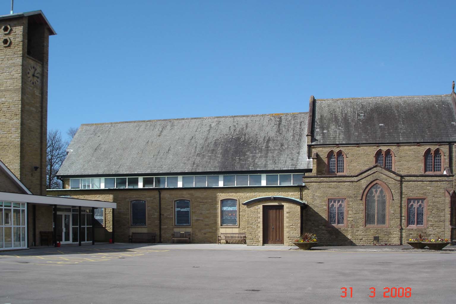 Christ Church, Thornton