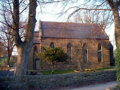 Tockholes Chapel