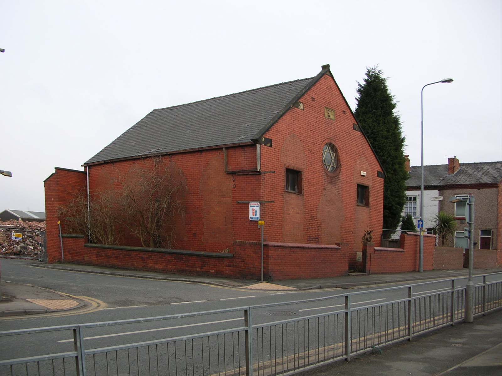 Welsh Baptist Chapel, Shuttle Street