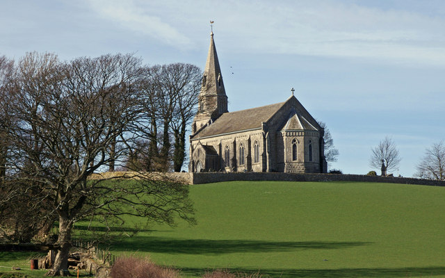 Holy Trinity, Bardsea