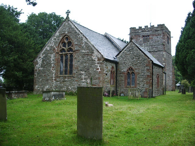 St Mary the Virgin and St Michael, Urswick