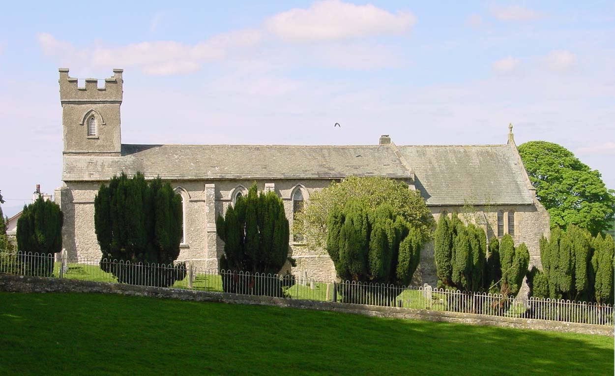 Chapelry of St John, Yealand Conyers