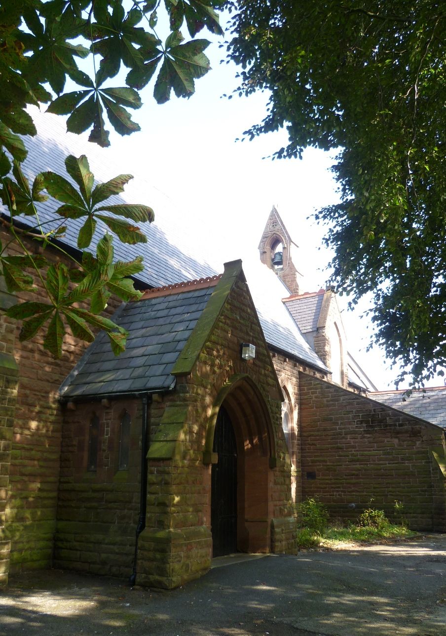 St Michael and St Thomas, Hough Green