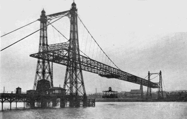 Transporter Bridge, Widnes