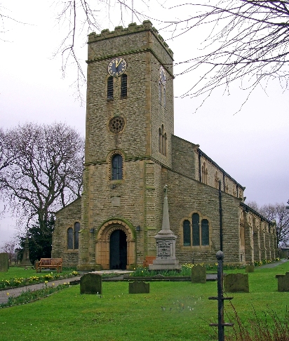 Newchurch Parish Church