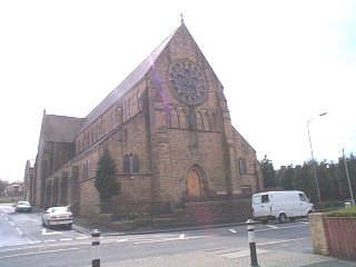 The Roman Catholic Church of the Sacred Heart