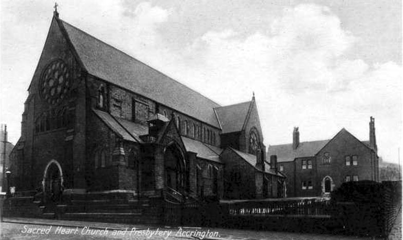 The Roman Catholic Church of the Sacred Heart