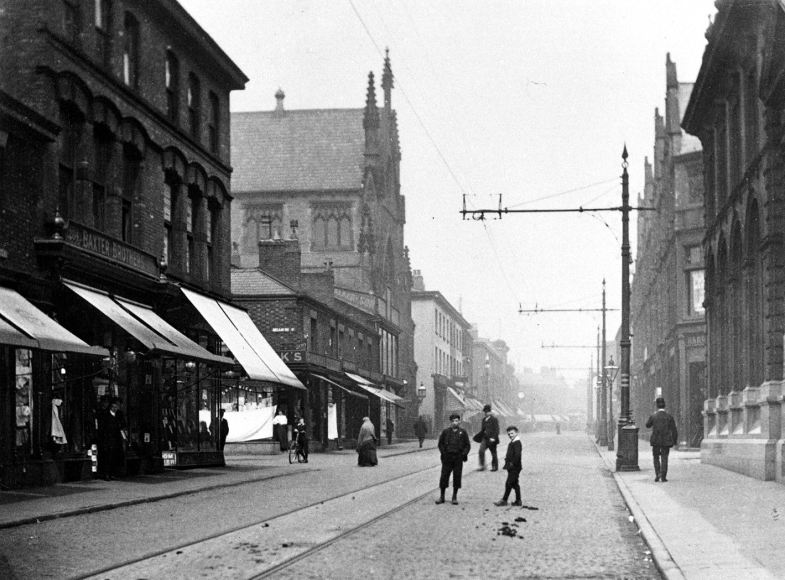 Ford ashton under lyne uk #4