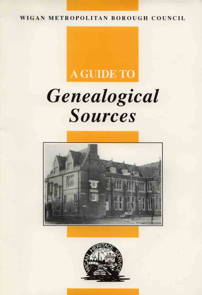 A handy index to the resources held at Wigan and Leigh