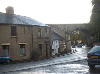 Rake's Bridge at Lower Darawen