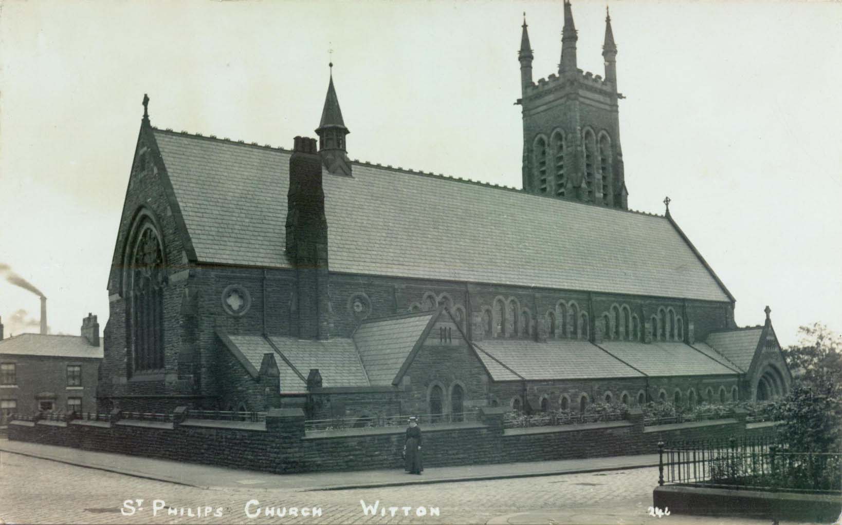 St Philip's Church