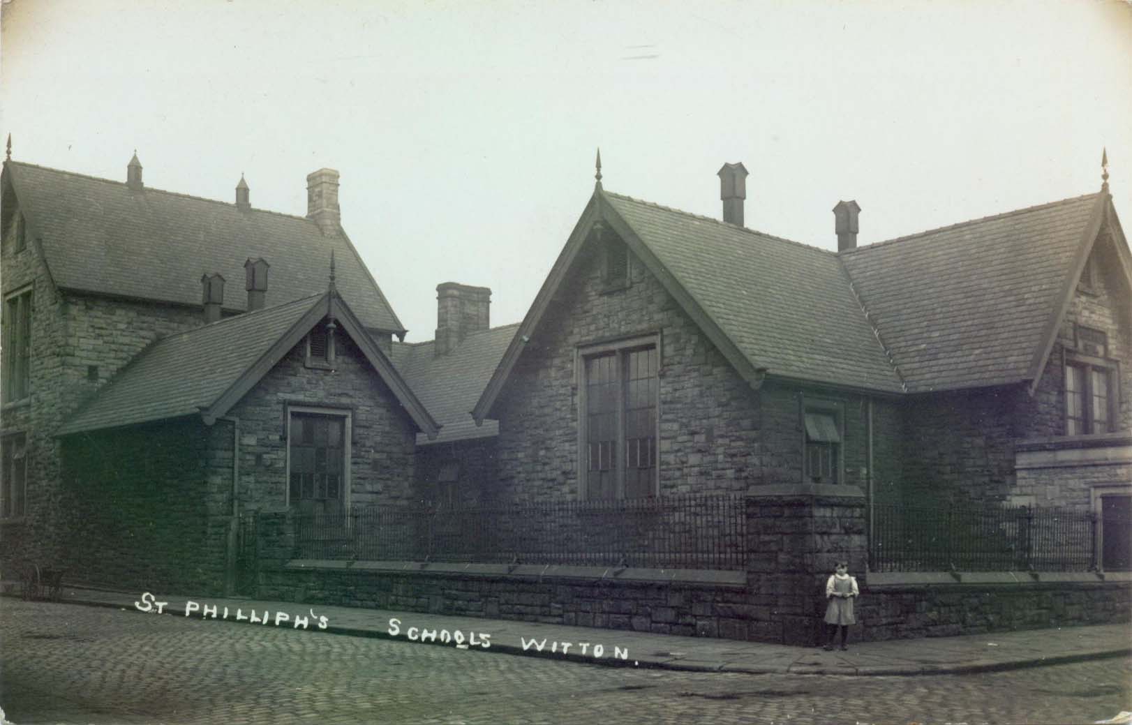 St Philip's School