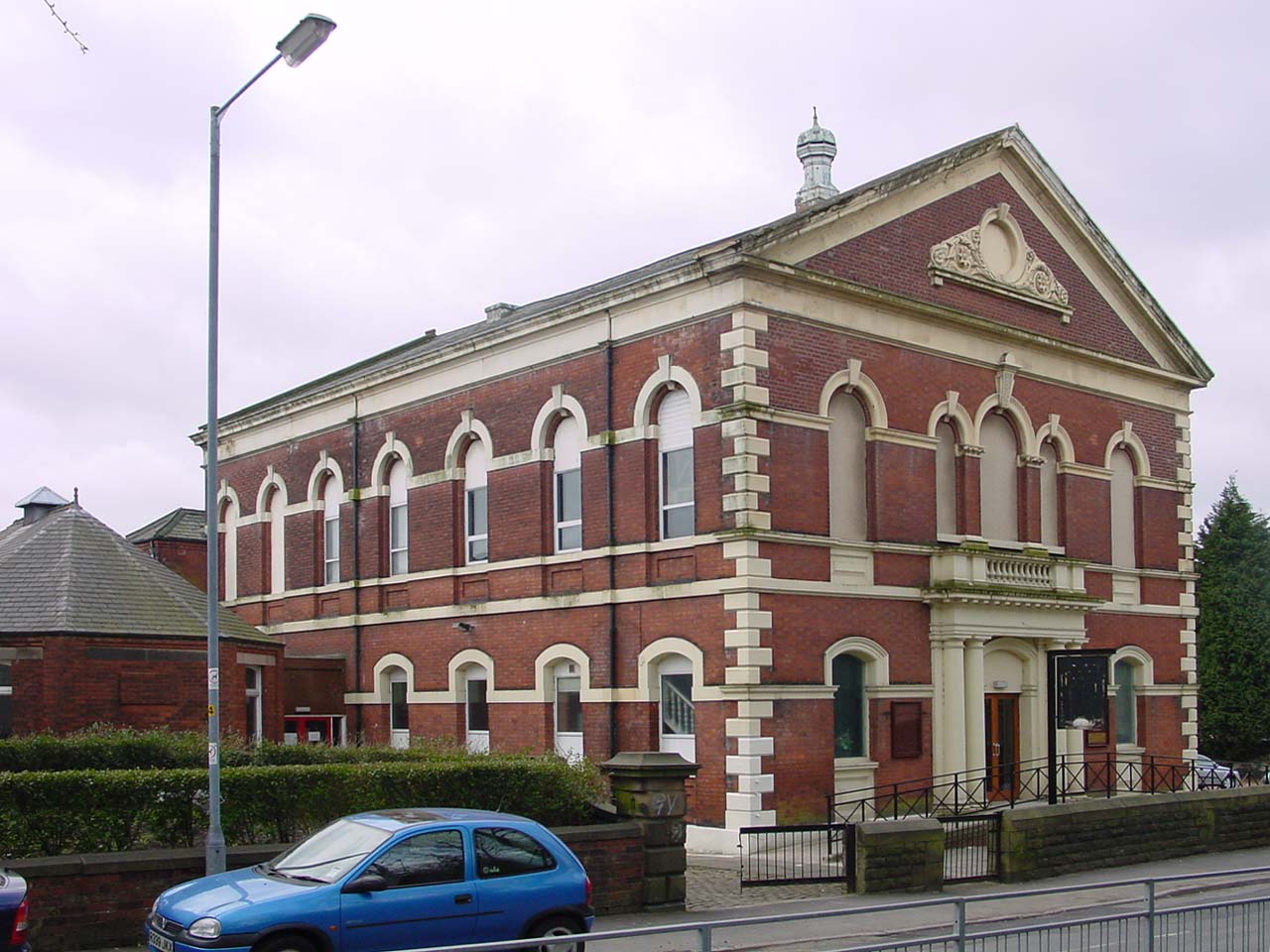 Seymour Rd Methodist Church