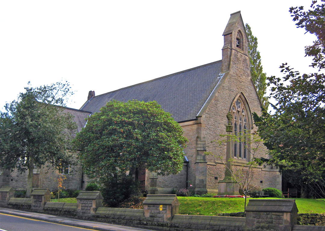 St Maxentius Church, Bradshaw