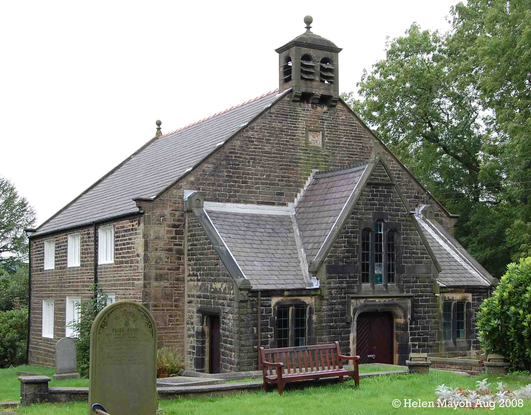 Walmsley Chapel
