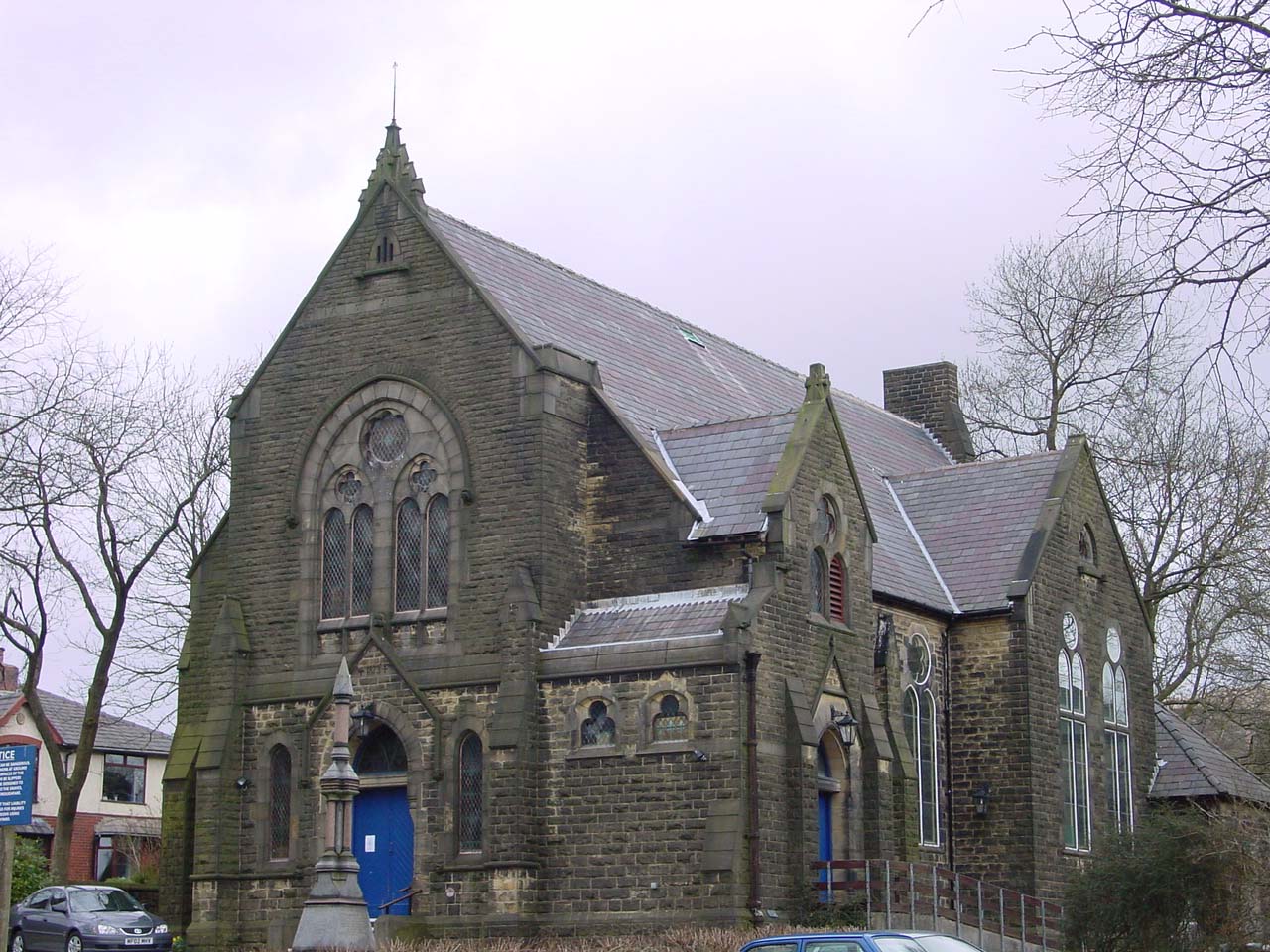 Egerton URC, Egerton