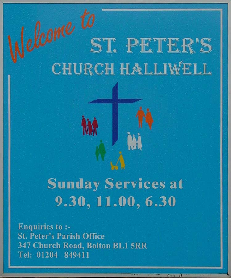 St Peter's Church Board