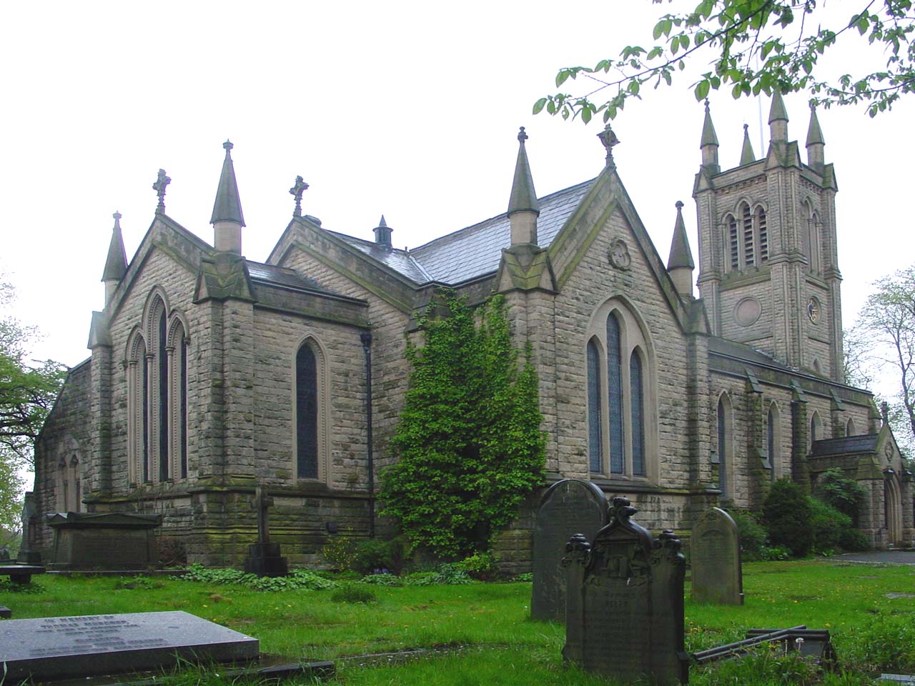 St Peter's Church