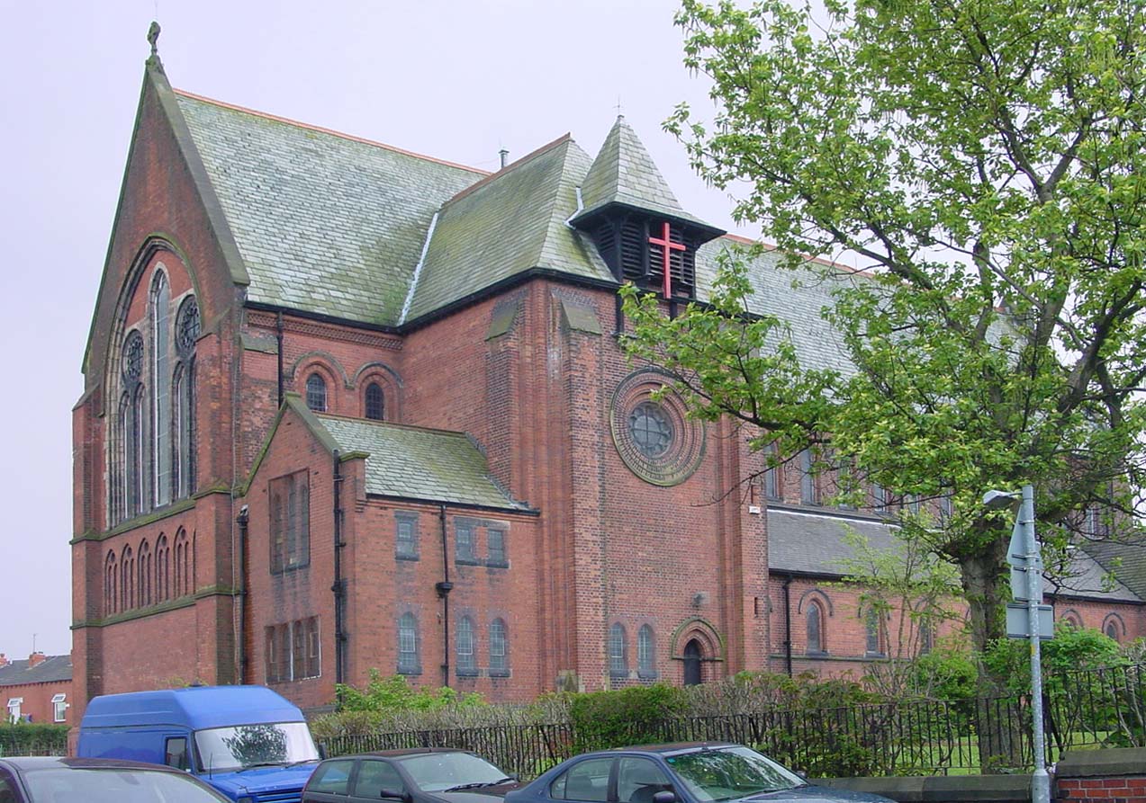 The Church of St Thomas the Apostle