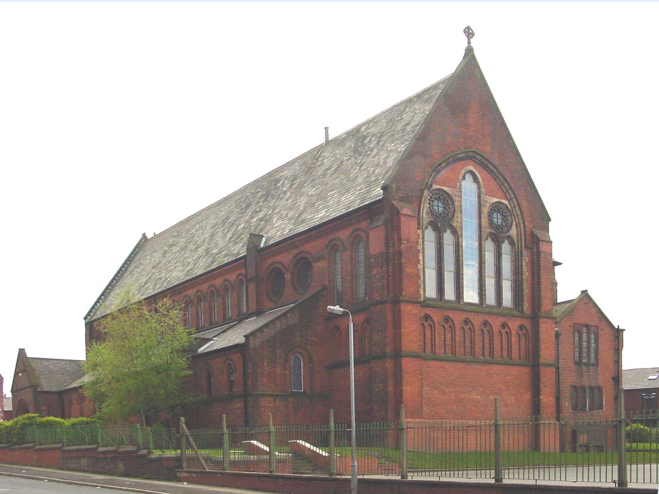 The Church of St Thomas the Apostle