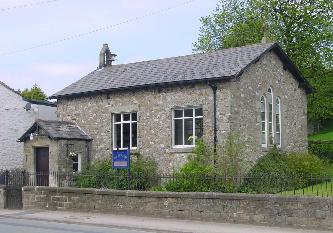 The Church of St Mark, Nether Kellet