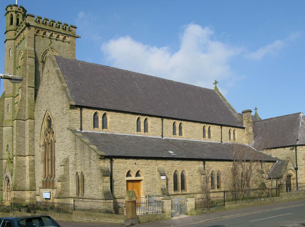 St Stephen, Burnley