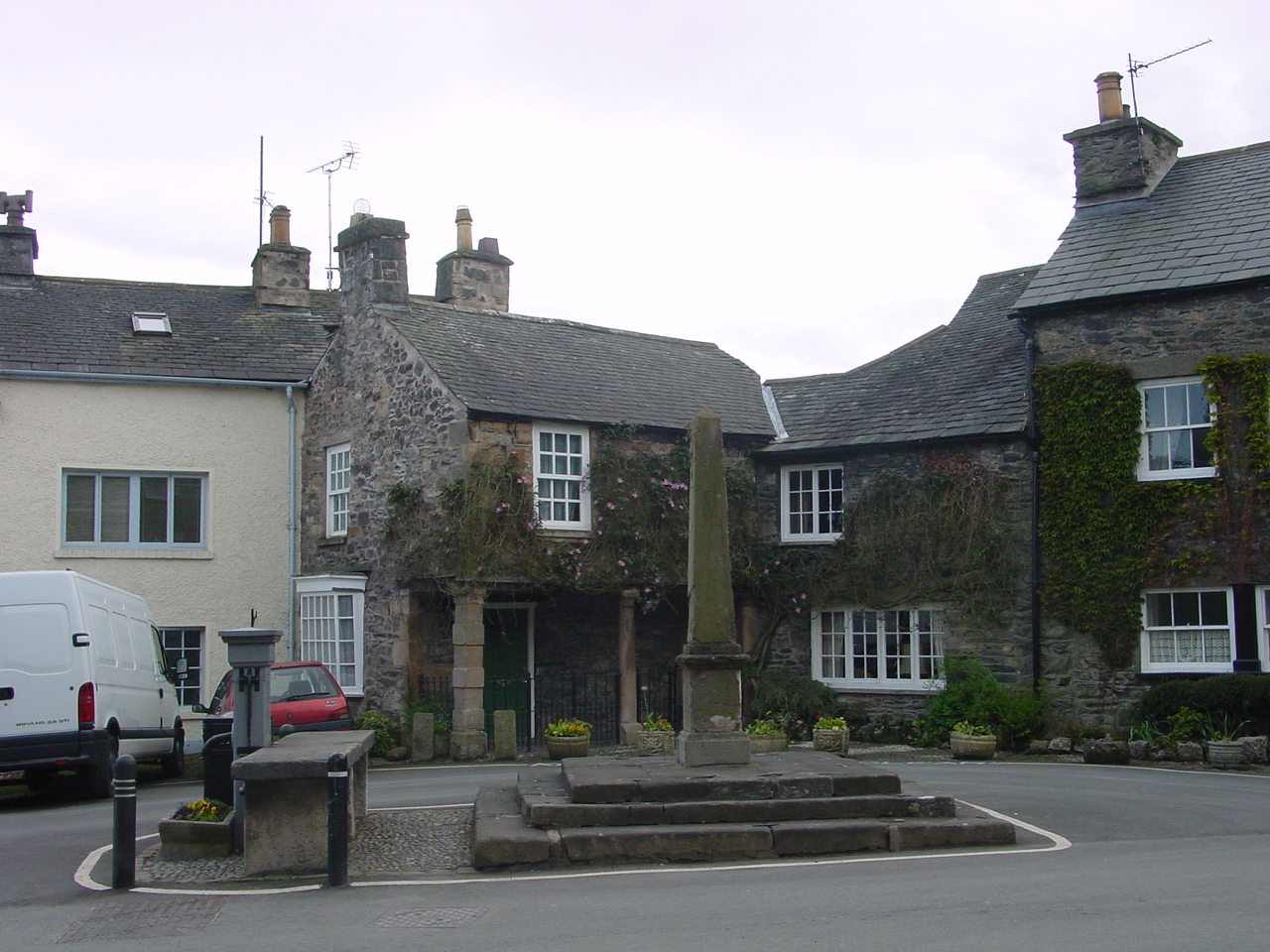 Cartmel Square