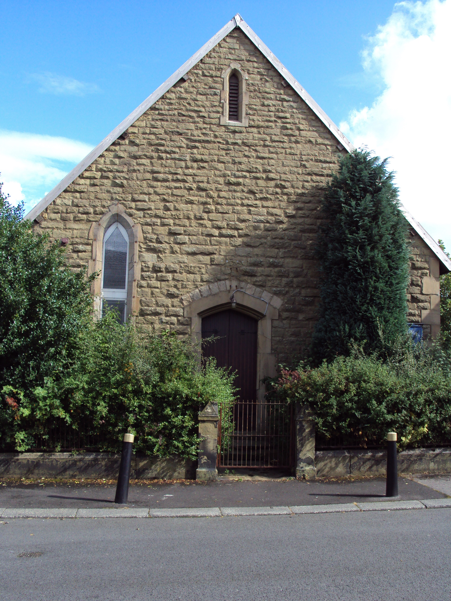 New Jerusalem Church, Clayton le Moors