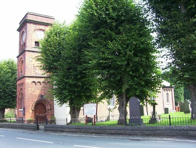 Coppull Parish Church