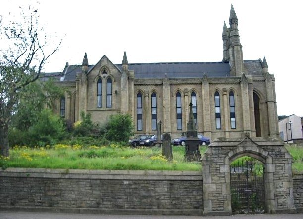 Belgrave Chapel