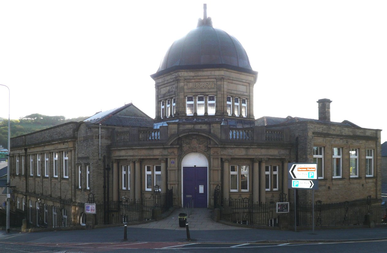 Darwen Library