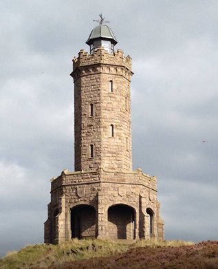Darwen Tower