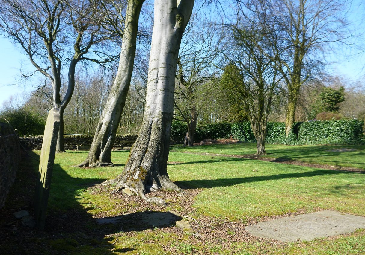 Pole Lane Graveyard, Darwen