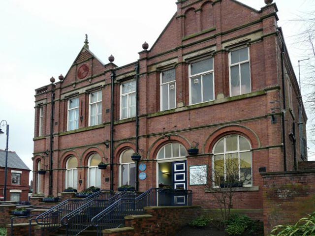 Town Hall