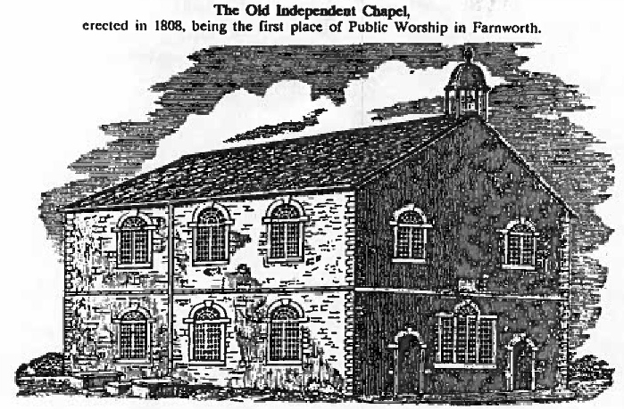 Farnworth Congregational Church