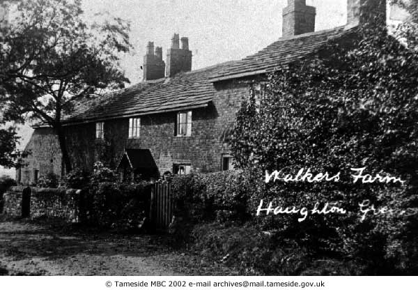 Walker's Farm, Haughton Green