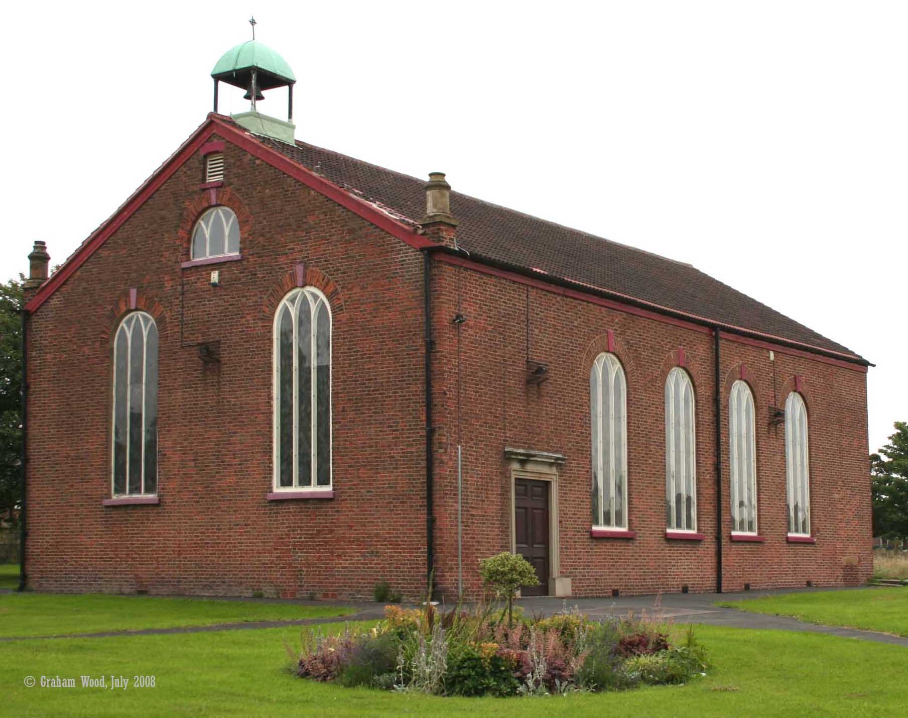All Saints Church