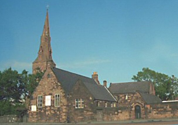 St. Oswald Roman Catholic Church