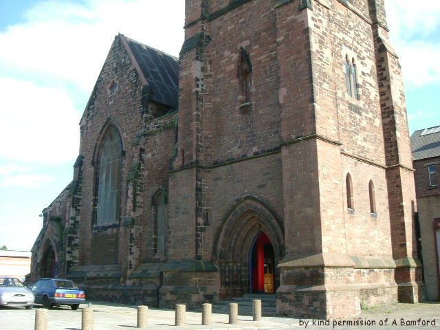 St Alban, Athol St